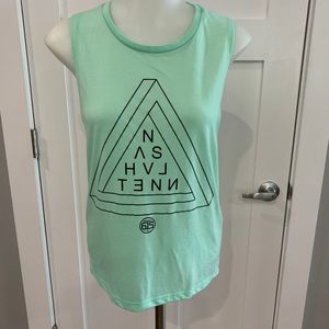 Nashville Project 615 Tank